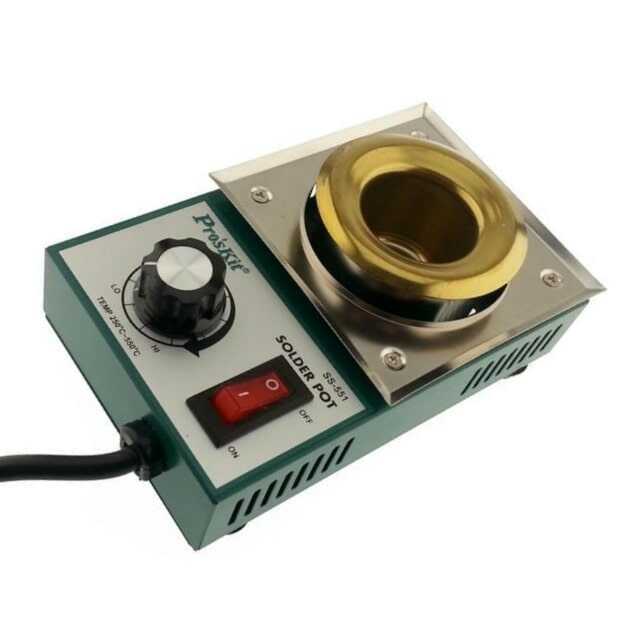 SS-551B LEHİM POTASI